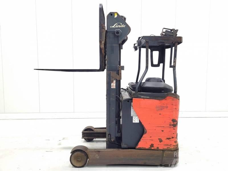 Linde R14N-01 Reachtruck