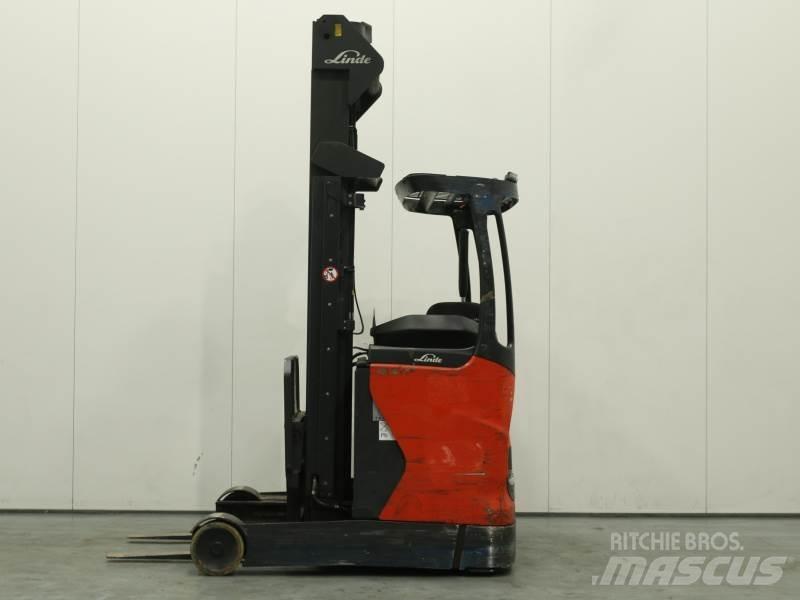 Linde R14S 1120 Reachtruck