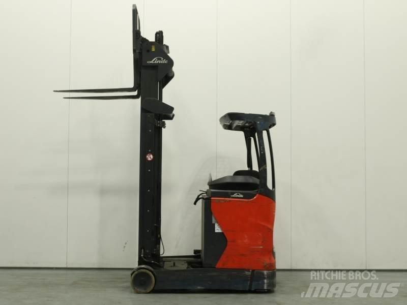 Linde R14S 1120 Reachtruck