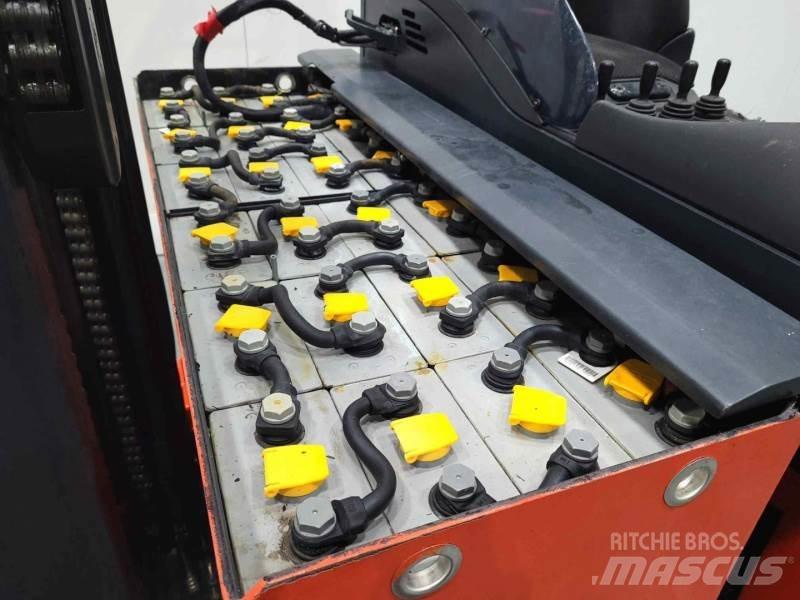 Linde R14S 115 Reachtruck