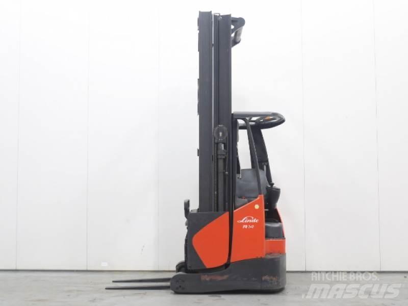 Linde R14X-03 Reachtruck