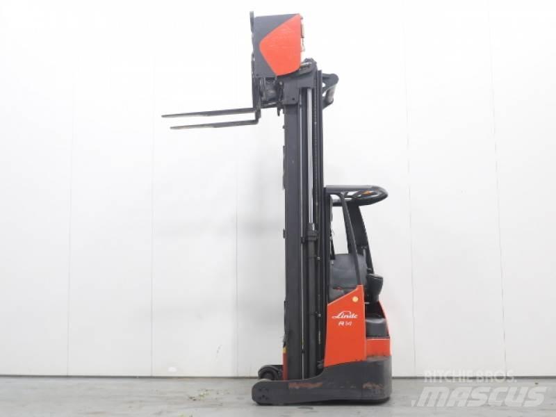 Linde R14X-03 Reachtruck