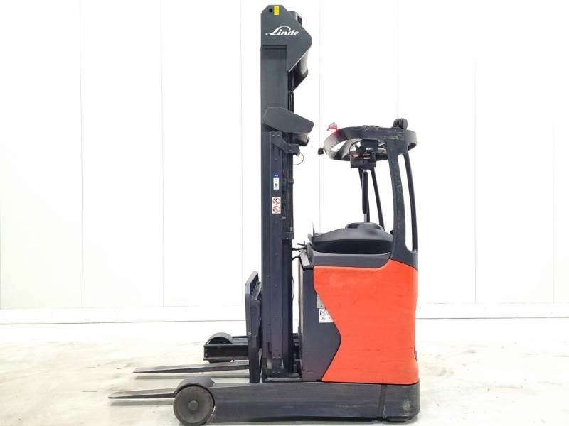 Linde R16-01 Reachtruck