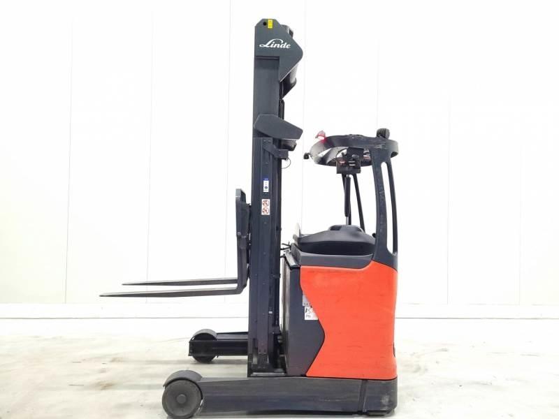 Linde R16-01 Reachtruck