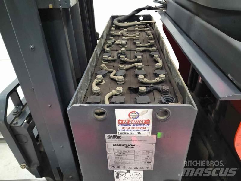 Linde R16-01 Reachtruck