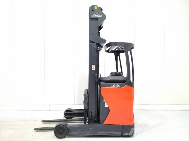 Linde R16-01 Reachtruck