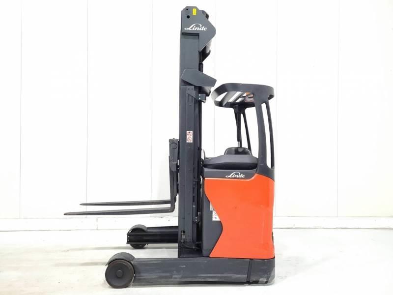 Linde R16-01 Reachtruck