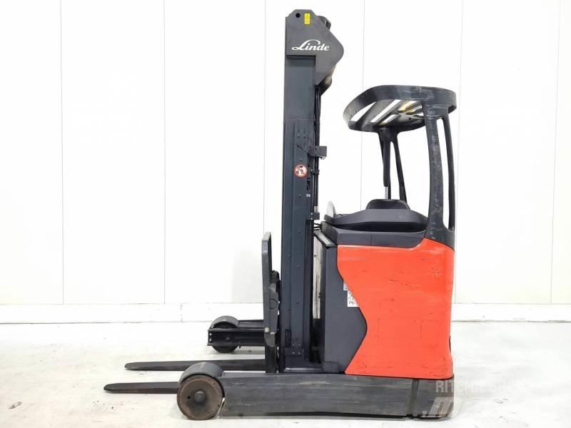 Linde R16-01 Reachtruck