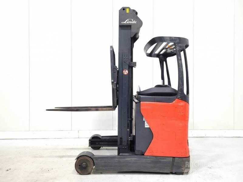 Linde R16-01 Reachtruck