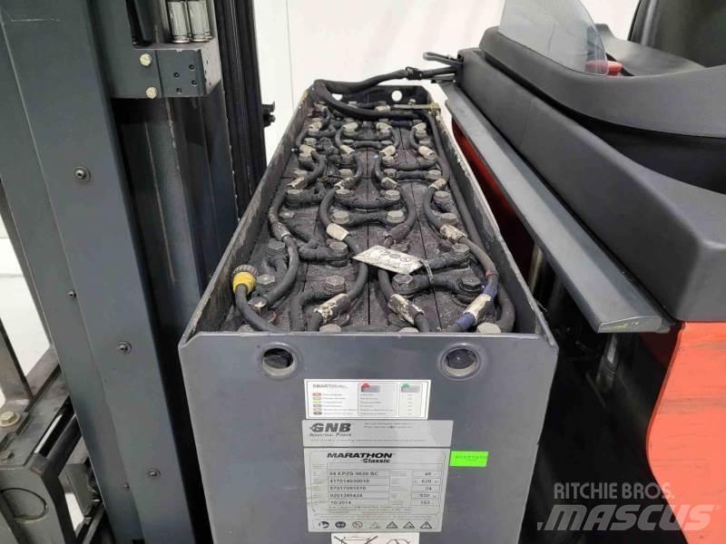 Linde R16-01 Reachtruck