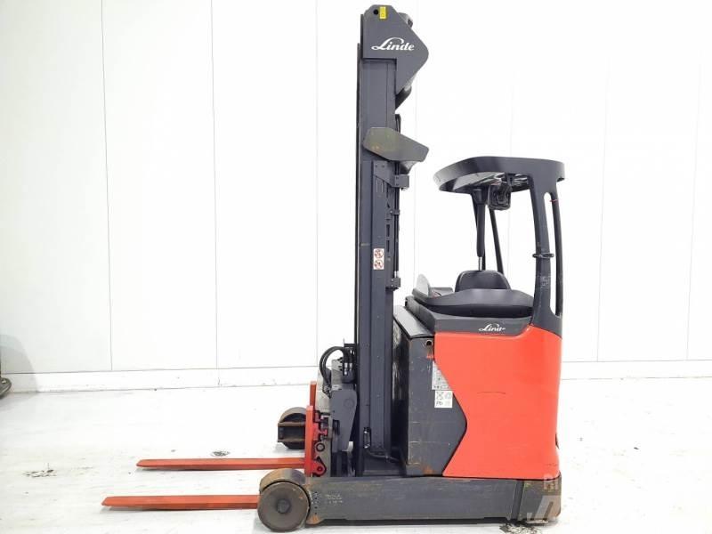Linde R16-01 Reachtruck