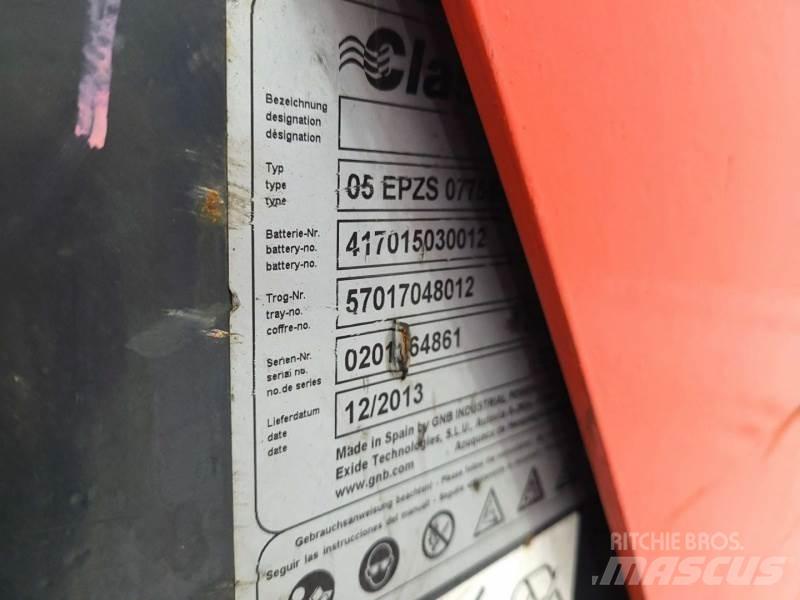 Linde R16-01 Reachtruck
