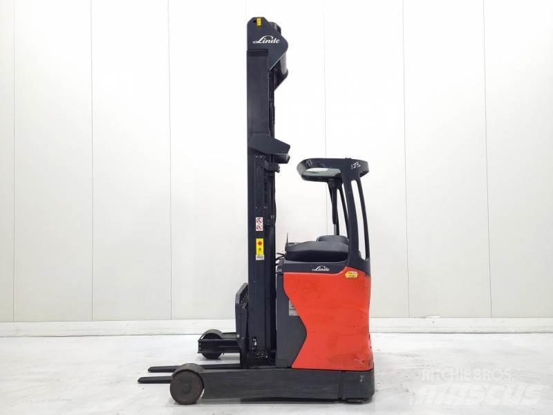 Linde R16-01 1120 Reachtruck
