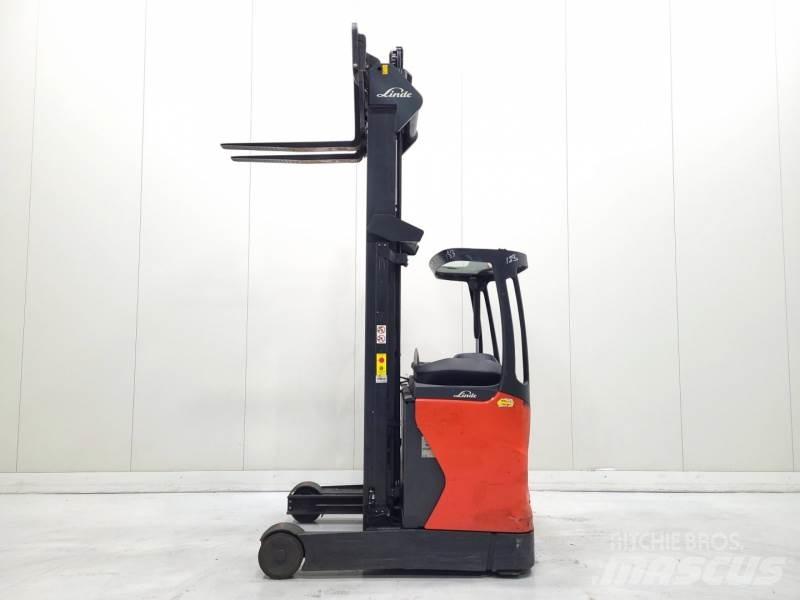 Linde R16-01 1120 Reachtruck