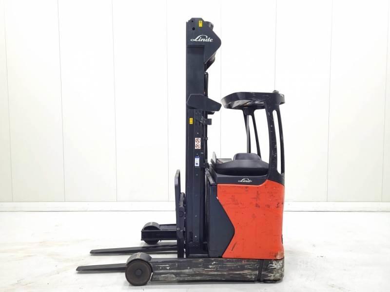 Linde R16-01 1120 Reachtruck
