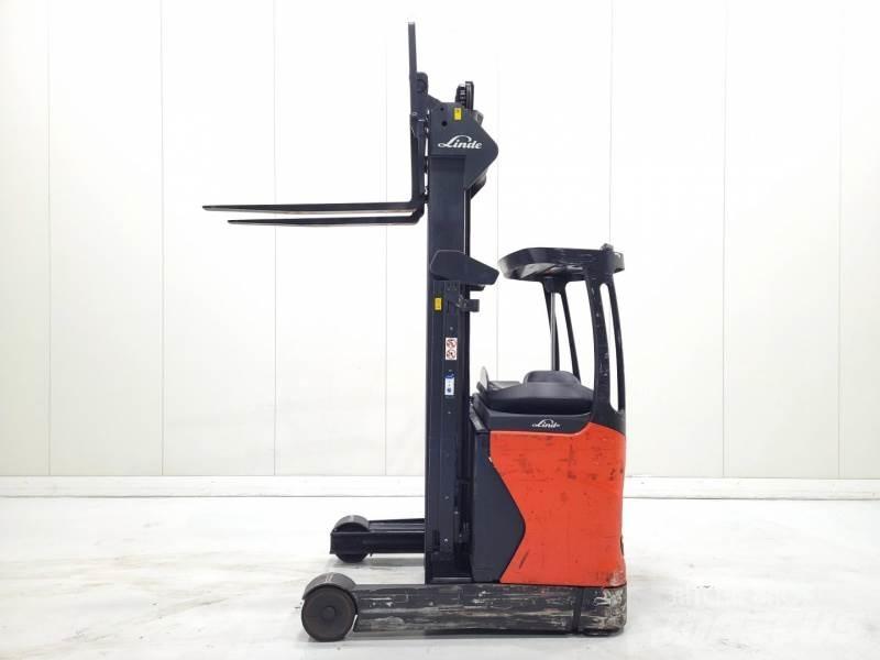 Linde R16-01 1120 Reachtruck