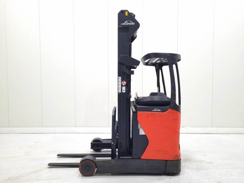 Linde R16-01 1120 Reachtruck