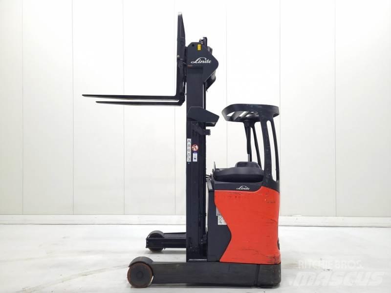 Linde R16-01 1120 Reachtruck