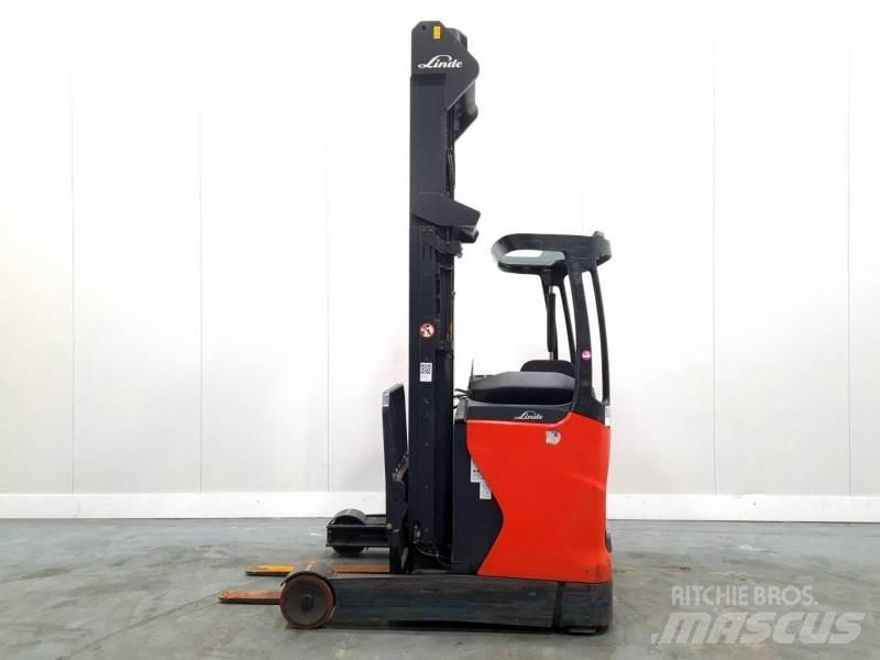 Linde R16-01 1120 Reachtruck
