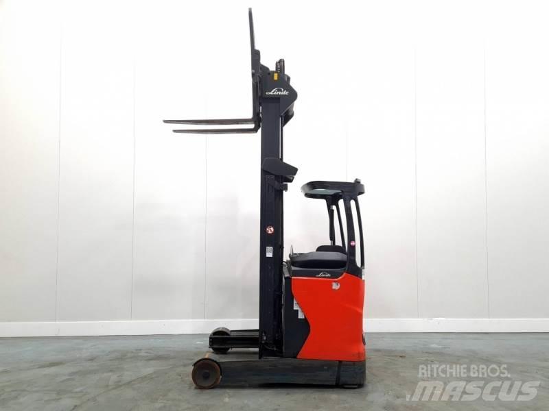 Linde R16-01 1120 Reachtruck