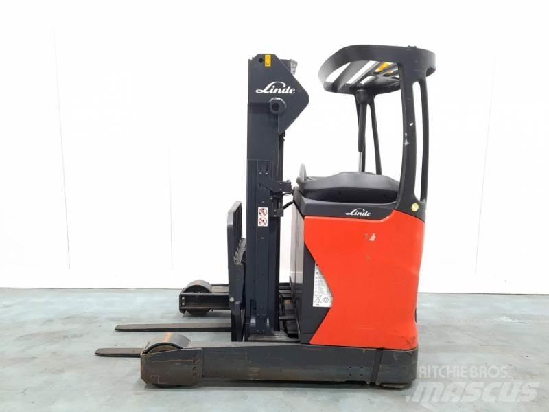 Linde R16-01 1120 Reachtruck