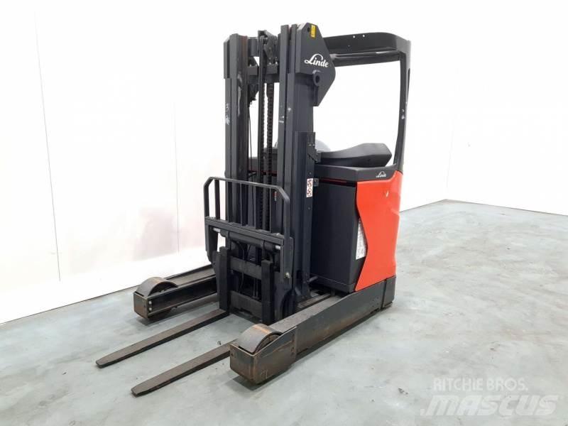 Linde R16-01 1120 Reachtruck