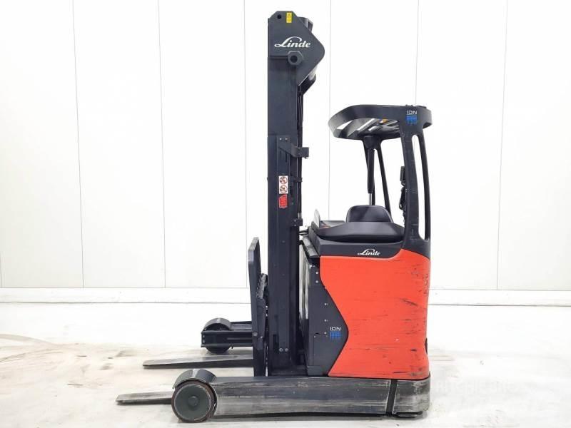 Linde R16-01 LI-ION Reachtruck