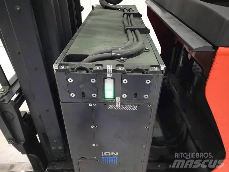 Linde R16-01 LI-ION Reachtruck