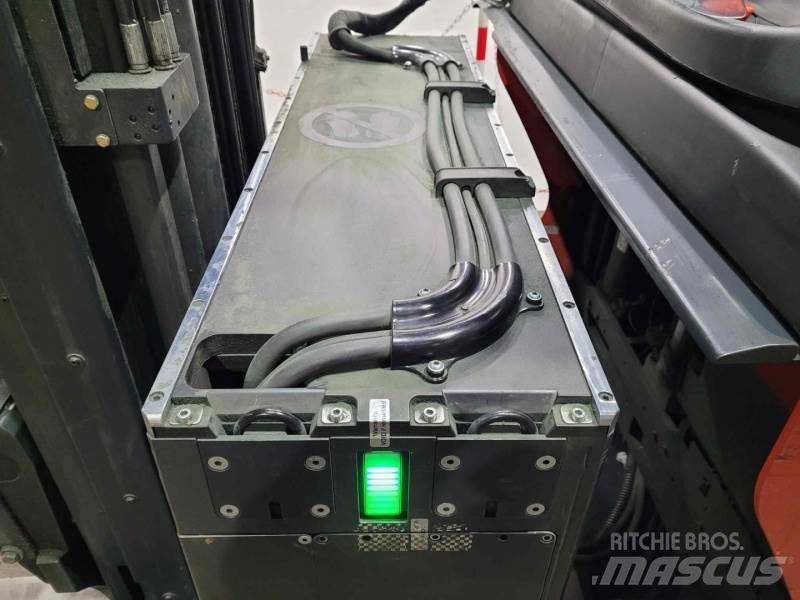 Linde R16-01 LI-ION Reachtruck