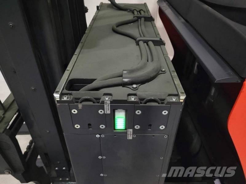 Linde R16-01 LI-ION Reachtruck