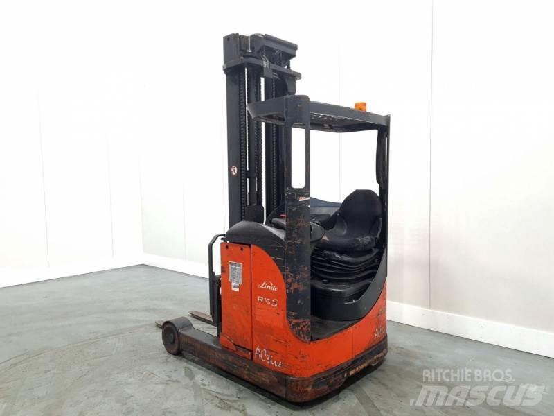 Linde R16 115 Reachtruck