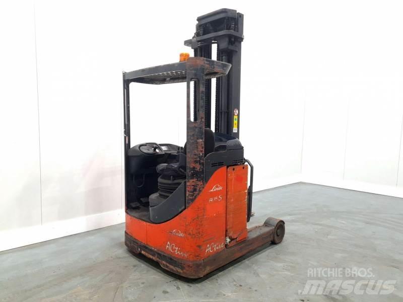 Linde R16 115 Reachtruck
