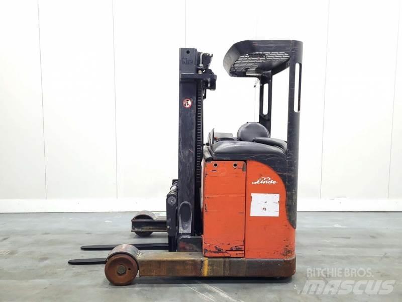 Linde R16 115 Reachtruck