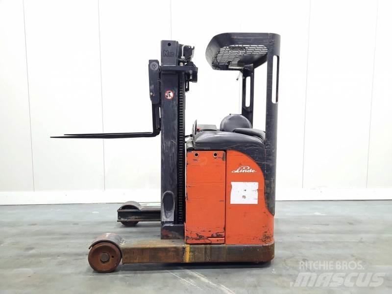 Linde R16 115 Reachtruck
