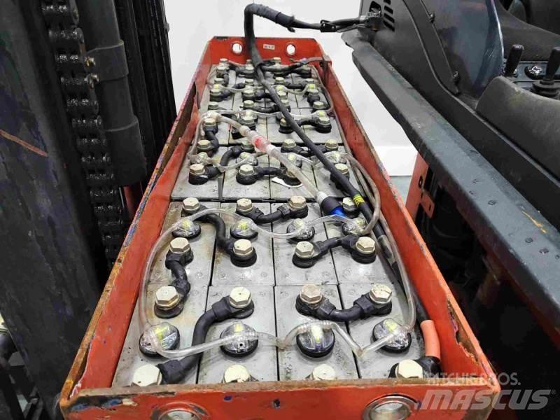 Linde R16 115 Reachtruck