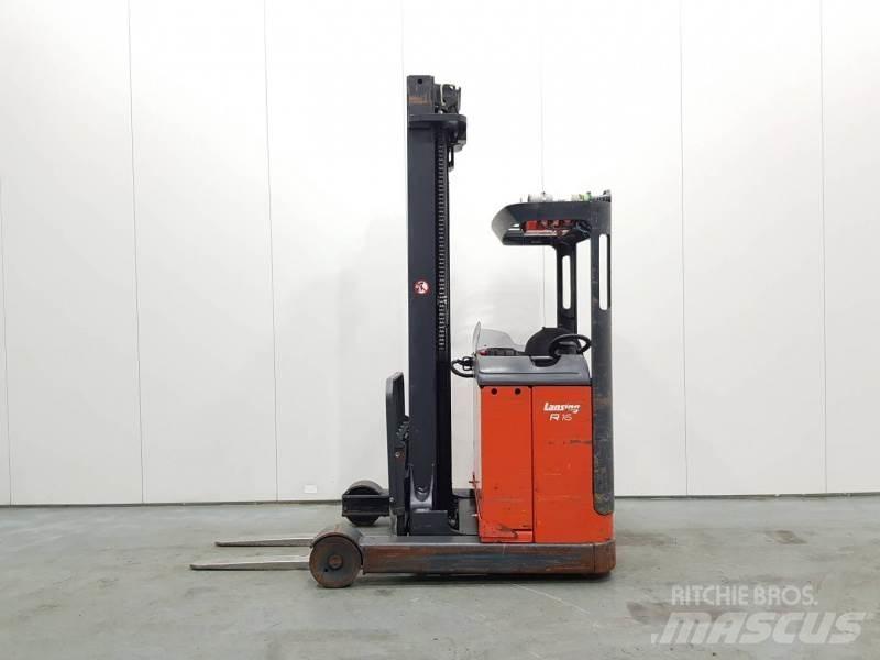 Linde R16 PYROBAN Reachtruck