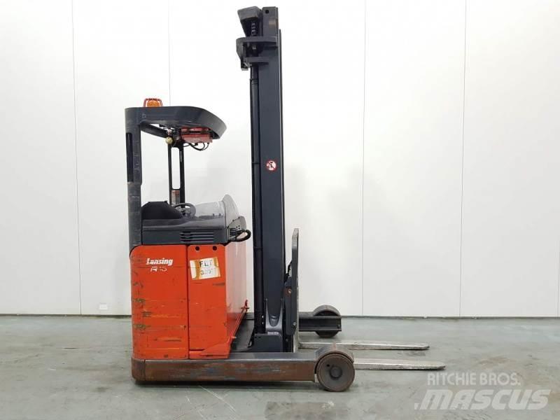 Linde R16 PYROBAN Reachtruck