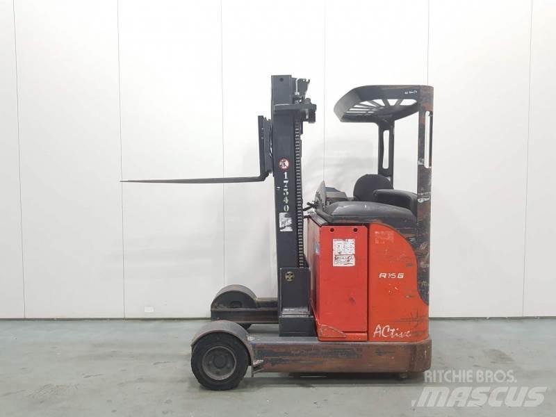 Linde R16G 115 Reachtruck