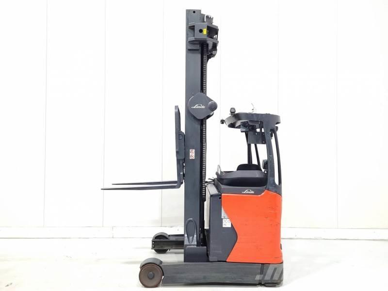 Linde R16HD-01 Reachtruck