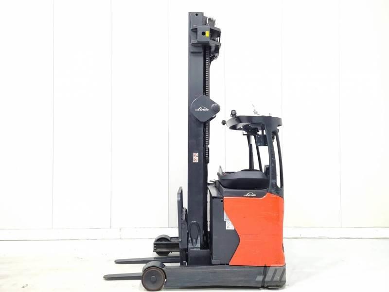 Linde R16HD-01 Reachtruck