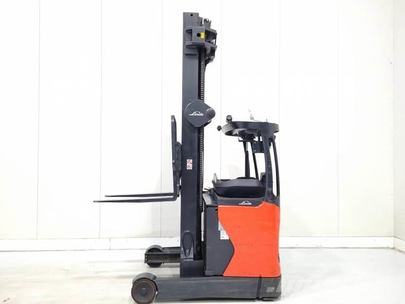 Linde R16HD-01 Reachtruck