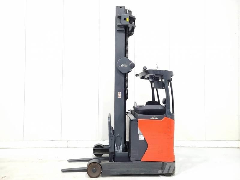 Linde R16HD-01 Reachtruck