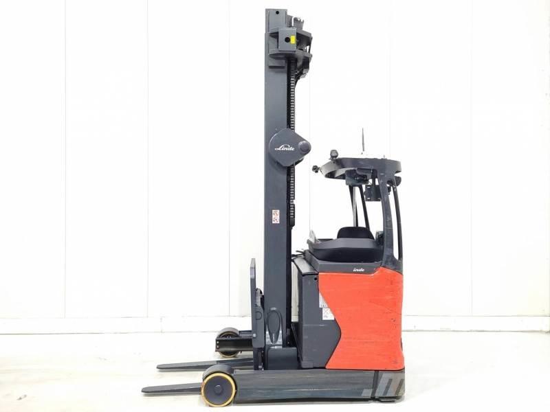 Linde R16HD-01 Reachtruck