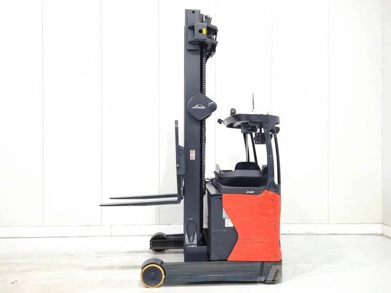 Linde R16HD-01 Reachtruck
