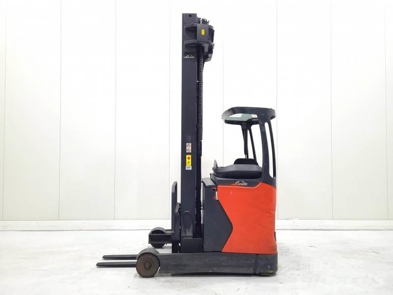 Linde R16HD-01 1120 Reachtruck
