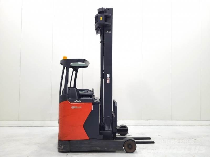 Linde R16HD-01 1120 Reachtruck