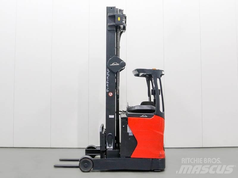 Linde R16HD-01 1120 Reachtruck