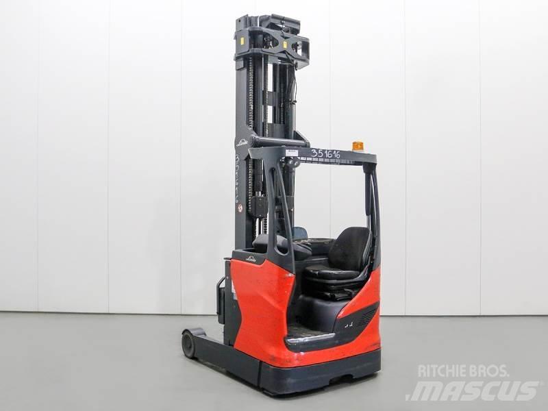 Linde R16HD-01 1120 Reachtruck