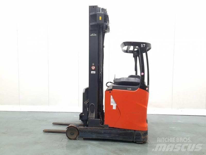Linde R16HD-01 1120 Reachtruck