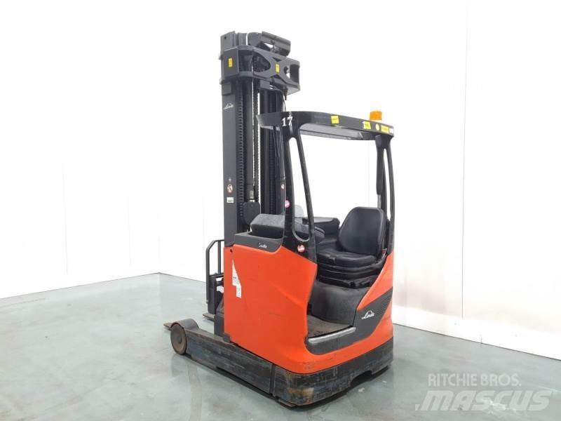 Linde R16HD-01 1120 Reachtruck